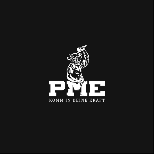 Sculpture design with the title 'about Gut Health, Mindset and physical Training Logo'