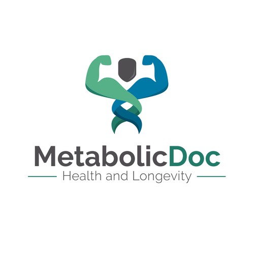 Energetic logo with the title 'Metabolic Doc'