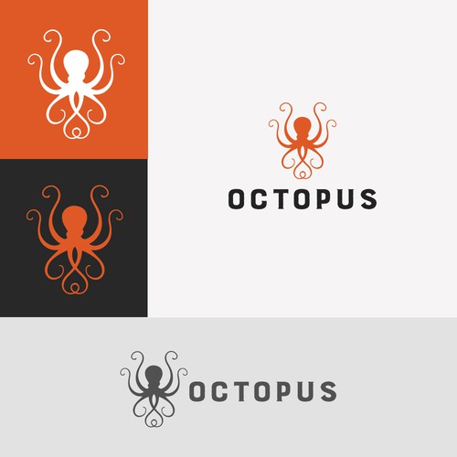 Octopus logo with the title 'Octopus'