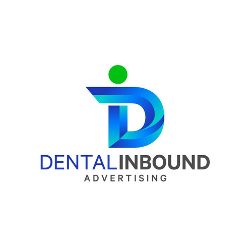 Ad logo with the title 'Logo for an advertising agency'