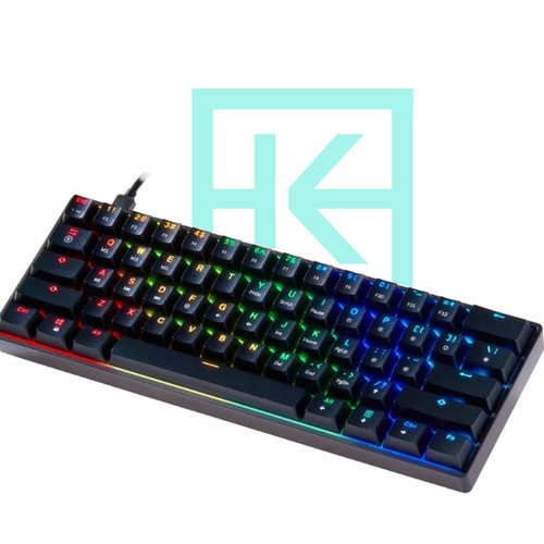 K logo with the title 'HK Gaming logo'