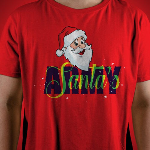 Download Christmas T Shirt Designs The Best Christmas T Shirt Images 99designs