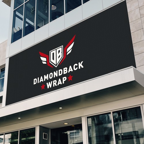 Db logo with the title 'DB logo'