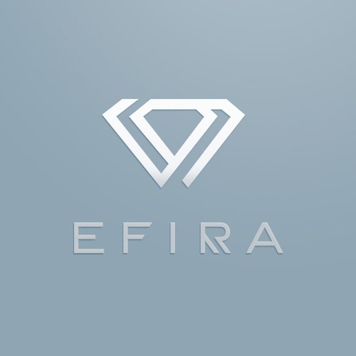 diamond shaped company logo