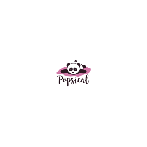 Panda brand with the title 'Popsical'