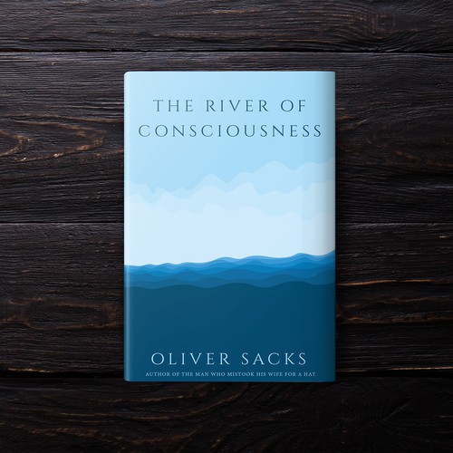 Kindle book cover with the title 'Book cover design'