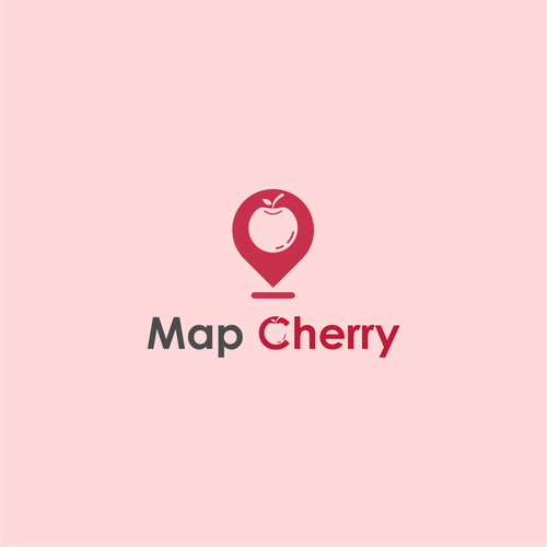 Cherry logo with the title 'Map Cherry'