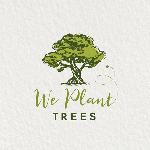 tree logo design 99designs