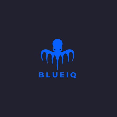Octopus logo with the title 'Octopus redesign'