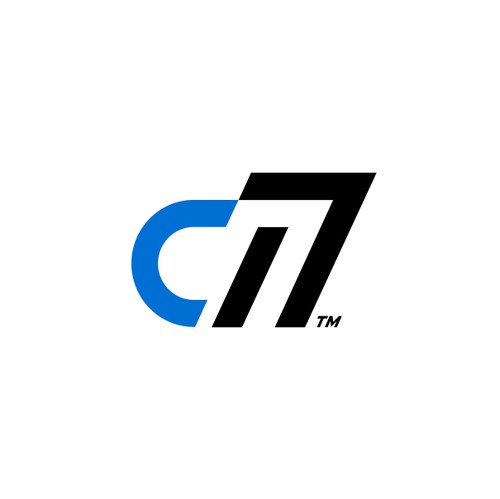 Private logo with the title 'C7'