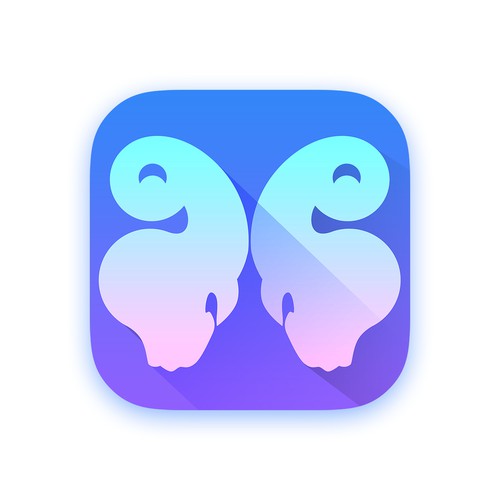 Android design with the title 'Faceoff'