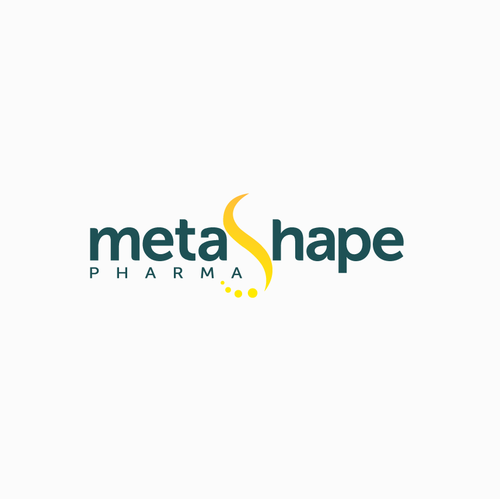Innovative design with the title 'Branded metaShape Pharma'