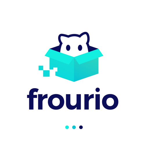 Box design with the title 'Frourio'