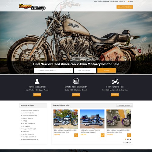 udlejeren erfaring Gøre husarbejde Bicycle websites - 22+ Best Bike Web Design Ideas 2023 | 99designs