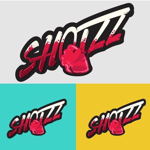 Disco logo with the title 'Shotzz'