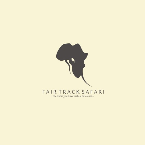 Safari design with the title 'Safari'