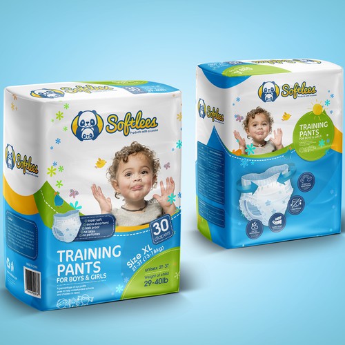 Baby deals diaper designs