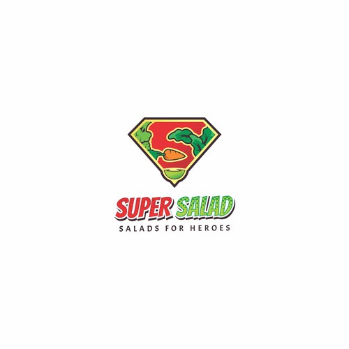 Superhero-Inspired Social Media Rebranding : Foursquare logo