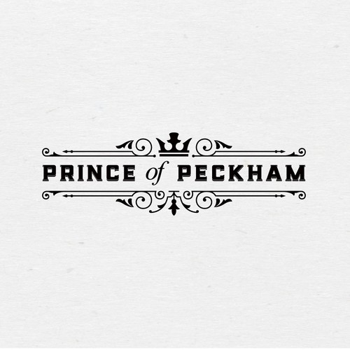 Beer brand with the title 'Vintage Logo Design for New Pub in London'