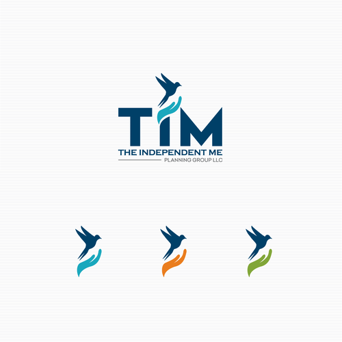 Hope design with the title 'TIM logo'