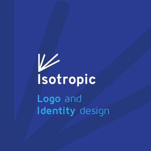 Paper brand with the title 'Isotropic'