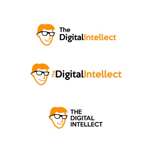 Service provider logo with the title 'The Digital Intellect'