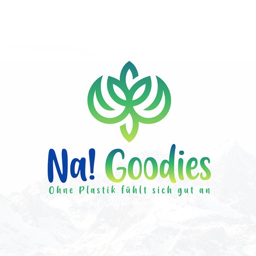 Festival brand with the title 'Na! Goodies'