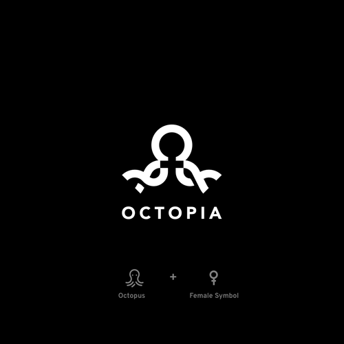 Activewear logo with the title 'Logo for a gym wear clothing company'