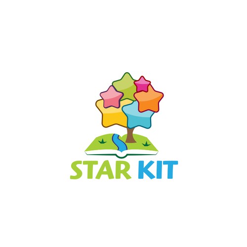 Augmented reality design with the title 'STAR Kit'