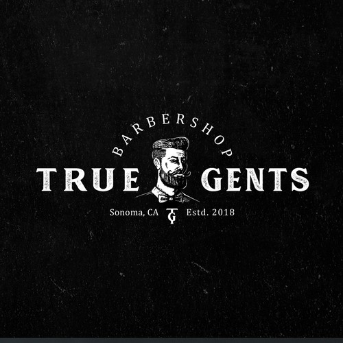 Barbershop Logos The Best Barbershop Logo Images 99designs