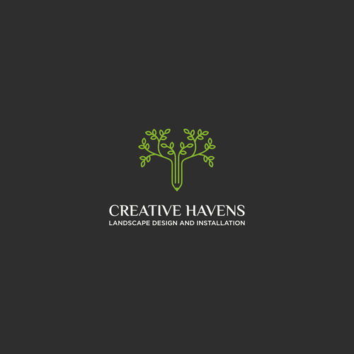 Landscaping Logos The Best, Creative Design Landscaping