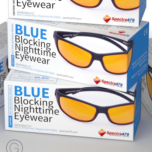 Book cover packaging with the title 'Design for Zendustries LLC'