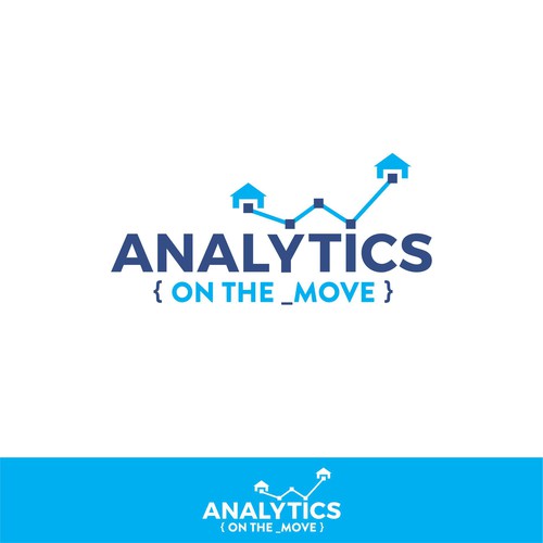 Programmer logo with the title 'Logo for Analytics company'