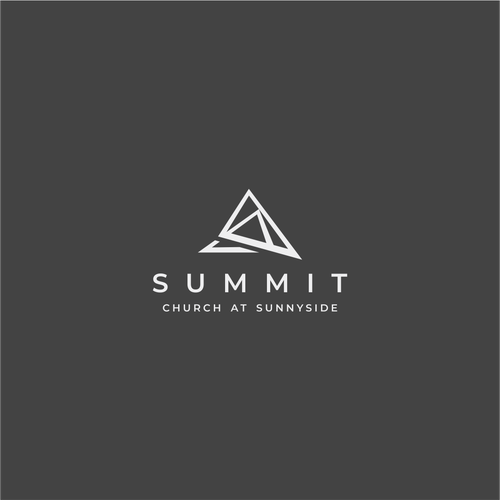 Peak design with the title 'summit'