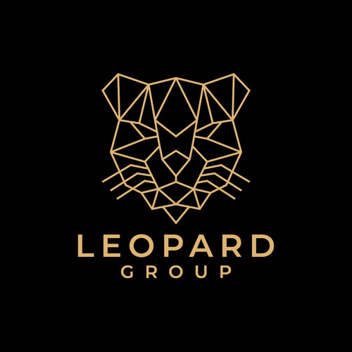Leopard design with the title 'Leopard For Sale'