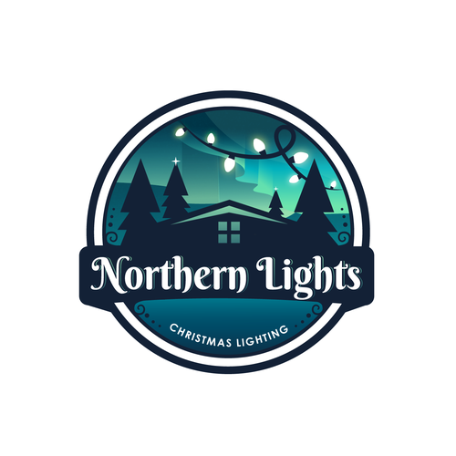 Northern Lights logo with the title 'Northern Lights'