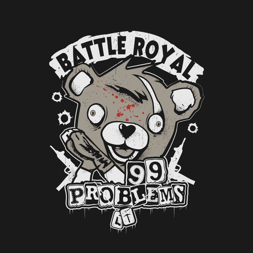 Funny t-shirt with the title 'T-shirt contest entry '