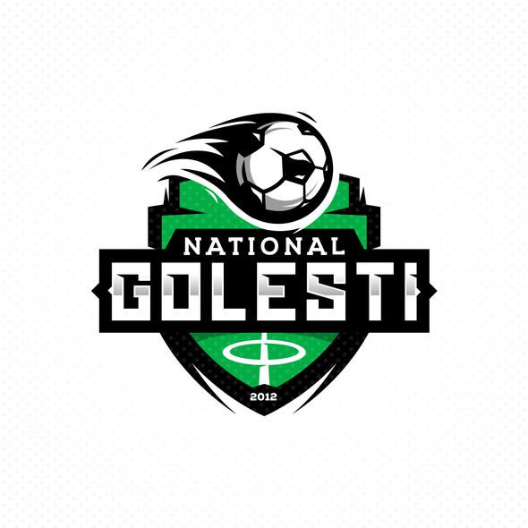 National Soccer Team Logos