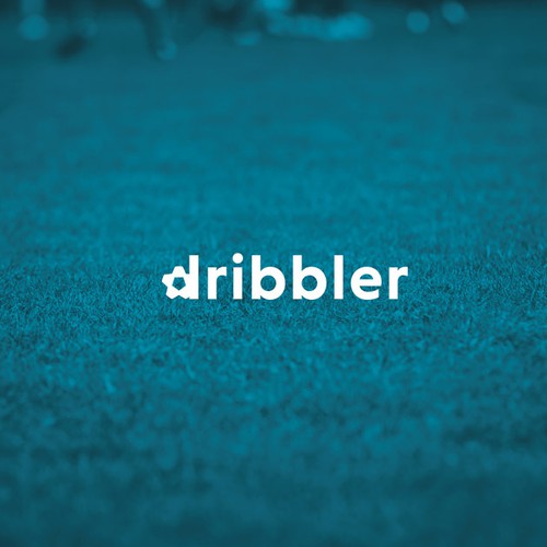 Spain national team logo with the title 'dribbler'