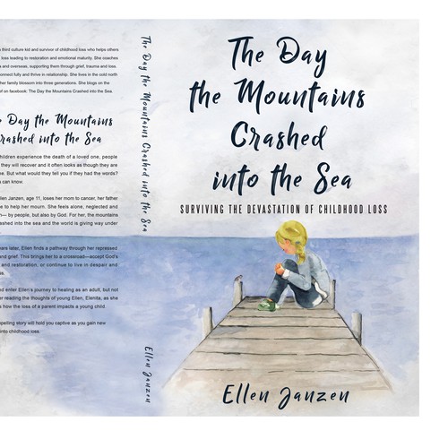 Tree book cover with the title 'Memoir Book cover'