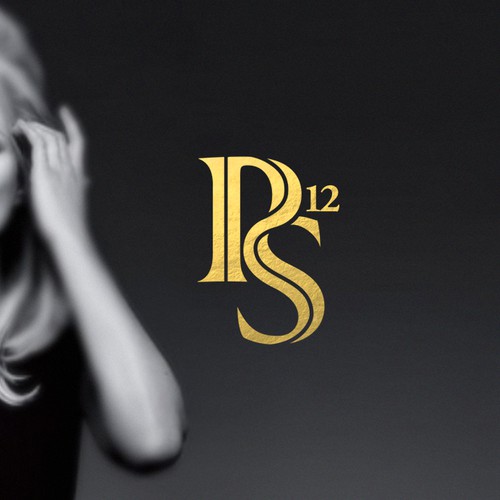 Fashion design with the title 'Logo design'