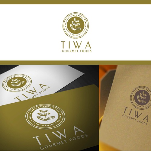 Drawing logo with the title 'Logo design'