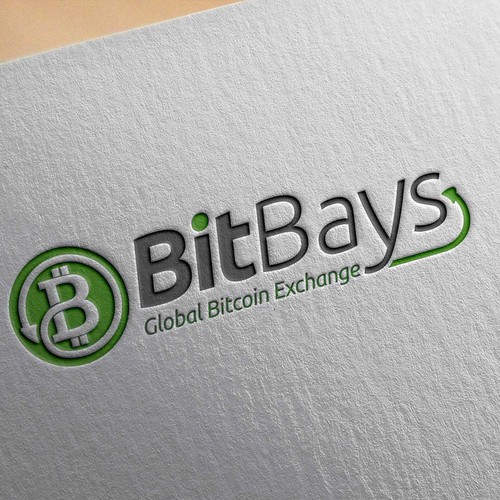 Bitcoin brand with the title 'Bitbays'