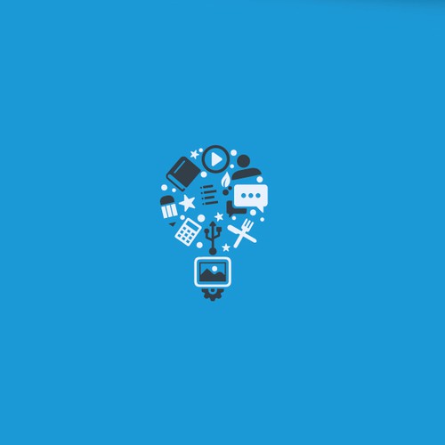 Ecommerce logo with the title 'Searchwins'