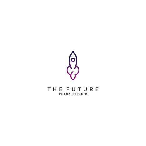 Genius logo with the title 'modern simple'