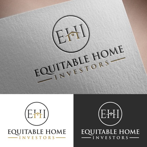 Wall Street logo with the title 'EHI'