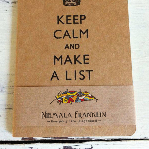 Art logo with the title 'Elegant Logo for Lifestyle and organising products'