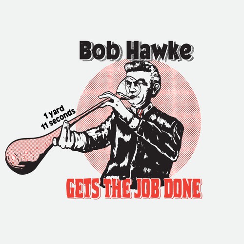 Beer t-shirt with the title 'T-shirt contest entry '