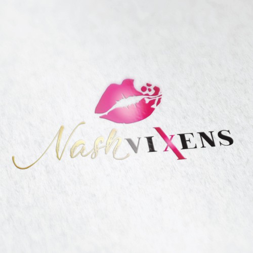 Sexy logo with the title 'Sexy, edgy logo for entertainment/ clothing design company'