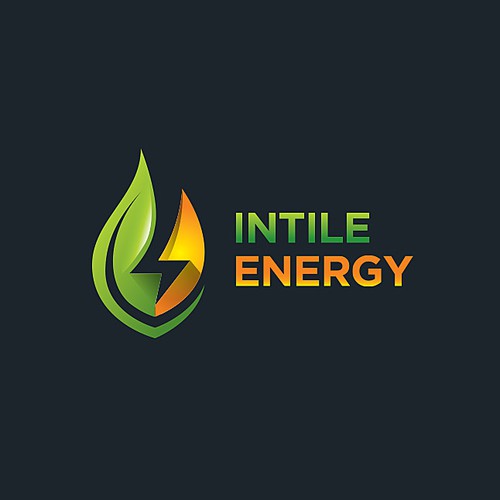 energy company logo